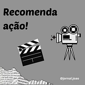 Recomenda Ação!. Social Media, Film, Video, and TV project by João Guilherme Tuasco - 09.13.2021