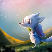 My project in Character Design: Illustrate an Expressive Creature course. Een project van Traditionele illustratie, Ontwerp van personages,  Tekening y Digitale illustratie van Rin Lloylom - 09.09.2021