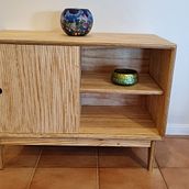 My project in Furniture Design and Construction for Beginners course. Arts, Crafts, Furniture Design, Making, Interior Design, DIY, and Woodworking project by emiliaszabo - 09.12.2021