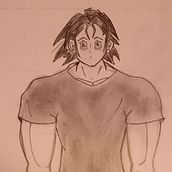 Proyecto 1. Character Design project by Meme Mureddu - 09.13.2021