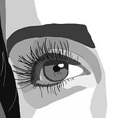 La ventana del alma . Traditional illustration project by Camila Caicedo - 09.13.2021