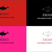 Éxodo . Projekt z dziedziny Design, Trad, c i jna ilustracja użytkownika urielrodriguez805 - 13.09.2021