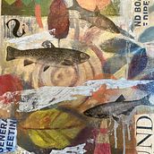 My project in Illustrating Nature: A Creative Exploration course. Traditional illustration, Drawing, Watercolor Painting, Ink Illustration, and Naturalistic Illustration project by Ian Finlayson - 09.14.2021