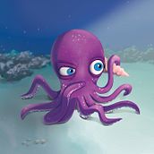 My project in Character Design: Illustrate an Expressive Creature course. Traditional illustration, Character Design, Drawing, and Digital Illustration project by Dima Marzuq - 09.14.2021