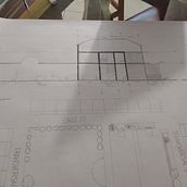 planos de casa. Architecture & Interior Architecture project by pereztobo2003 - 09.14.2021