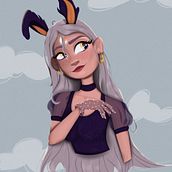 Draw This In You Style Ein Projekt aus dem Bereich Traditionelle Illustration von Dhennyfer Gomes - 14.09.2021