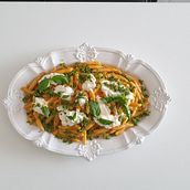 Piatto all'italiana. Food Photograph project by Carla Vicari - 09.14.2021