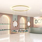 Mi Proyecto del curso: Introducción al retail design. Un proyecto de Arquitectura interior, Diseño de interiores, Interiorismo y Retail Design de mariaelisapalaciosa - 14.09.2021