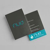 FLUID Ein Projekt aus dem Bereich Logodesign, Design, Werbung, Br und ing und Identität von Samuel Martín López - 14.09.2021