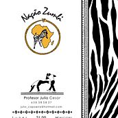 ESCUELA DE CAPOEIRA ANGOLA NAÇÃO ZUMBI Ein Projekt aus dem Bereich Design, Plakatdesign, Werbung, Br und ing und Identität von Samuel Martín López - 14.09.2021