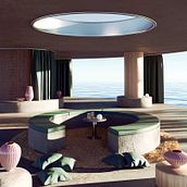 My project in Interior ArchViz: Create Surreal 3D Designs with Blender course. Architecture, Interior Architecture, Digital Architecture, and ArchVIZ project by Rob Huynh - 09.14.2021