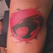Mi Proyecto del curso: Tatuaje para principiantes. Tattoo Design project by Alberto Rico - 09.15.2021