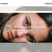 UX/UI responsive website and rebranding. Un projet de UX / UI, Informatique, Br et ing et identité de Paloma Ferrari Navarro - 29.08.2020