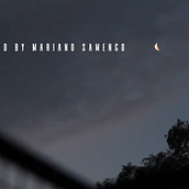 Director's Reel. Film, Video, and TV project by Mariano Samengo - 09.15.2021
