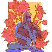 Sample Works :) Ein Projekt aus dem Bereich Traditionelle Illustration von Coral Moore - 15.09.2021
