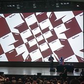 TopForm Brand Identity. Design gráfico, Design, Br, ing e Identidade, Eventos, Design de cartaz, Web Design, Motion Graphics, Direção de arte, e Tipografia projeto de Warriors Studio - 15.09.2021