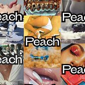 Peach Music Campaign. Design, Design gráfico, Br, ing e Identidade, Música, Publicidade, e Design de cartaz projeto de Warriors Studio - 15.09.2021