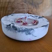 Mi Proyecto del curso: Técnicas decorativas en concreto. Accessor, Design, Arts, Crafts, Interior Design, Interior Decoration, and DIY project by Haydee Villarreal - 06.23.2021