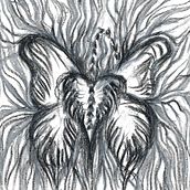 Illustrations for the story. Projekt z dziedziny Trad, c i jna ilustracja użytkownika Katerina Mantrova - 16.09.2021