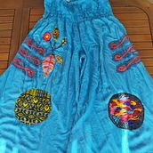 Mi Proyecto del curso: Bordado creativo: revolución a puntadas . % Cathaysa Vico tarafından hazırlanan Nakış, Ve Yaratıcılık projesi - 09.16.2021