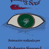 Falling Soul. Un progetto di Animazione 2D di Roberto Segond - 16.09.2021