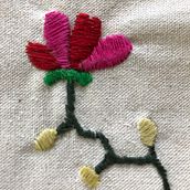 Embroidery . Un proyecto de Artesanía de Leyla Acar-Dick - 16.09.2021
