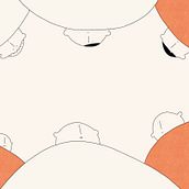 Four simple hacks to succeed in every conversation - BBC Reel. Een project van Animatie y Ontwerp van personages van Andi Concha - 13.03.2021