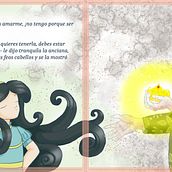 Mi Proyecto del curso: Ilustración digital para cuentos infantiles Ein Projekt aus dem Bereich Traditionelle Illustration, Zeichnung, Digitale Illustration, Kinderillustration, Digitale Zeichnung, Digitale Malerei und Erzählung von Claudia del Rocío Duarte Rocha - 14.09.2021