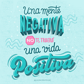 Mi Proyecto del curso: Introducción al lettering con Procreate. Lettering, Lettering digital, Lettering 3D, Ilustração tradicional, Design, Design gráfico, Design digital, e Desenho tipográfico projeto de Laura Orellanos Montalván - 03.09.2021