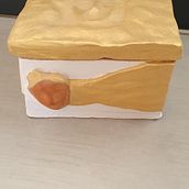 La boite de Pandore. Un proyecto de Cerámica y Escultura de shivadela - 17.09.2021