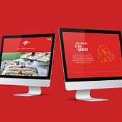 DJR - WEBSITE Ein Projekt aus dem Bereich UX / UI und Webdesign von Sergio Moro Escudero - 17.09.2021