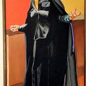 Portraits and Figurative Paintings . Projekt z dziedziny  Malarstwo użytkownika DG Everett - 17.09.2021