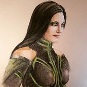 Mi Proyecto del curso: Ilustración con pastel y lápices de colores. Un progetto di Illustrazione tradizionale, Belle arti, Disegno a matita, Disegno, Disegno di ritratti, Disegno realistico e Disegno artistico di C. Tobías Haro - 17.09.2021