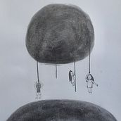 Caminos personles . Un progetto di Illustrazione tradizionale di María Xavier Gutiérrez - 17.09.2021