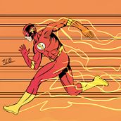 Mi Proyecto del curso: Ilustración para cómics: anatomía de un superhéroe. Un progetto di Illustrazione tradizionale, Character design, Fumetto, Disegno a matita e Disegno anatomico di Mateo Cassiani Chamorro - 18.09.2021
