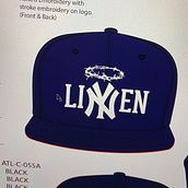 1st Sample Fitted Hat Design Ein Projekt aus dem Bereich Design, Produktdesign und Traditionelle Illustration von jawnlinen - 25.04.2021