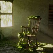 Mi Proyecto del curso: Ilustración fantástica 3D con Blender. Un progetto di 3D, Illustrazione digitale e Progettazione 3D di Hernán Russo - 02.12.2021