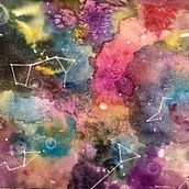 Mi Proyecto del curso: Técnicas modernas de acuarela. Traditional illustration, Fine Arts, Painting, and Watercolor Painting project by naranjomari754 - 09.18.2021