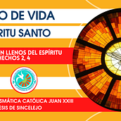 Diseño y publicidada Renovación Carismática. Un projet de Illustration traditionnelle de Jhonatan José Gonzalez Figueroa - 03.09.2021