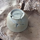 Il mio progetto del corso: Introduzione al kintsugi: ripara la ceramica con l’oro. Arts, Crafts, Fine Arts, Ceramics, and DIY project by annalisapicconi - 09.19.2021
