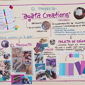 Agatacreations. Bisutería Creativa. Un proyecto de Publicidad, Fotografía, Marketing, Redes Sociales, Fotografía con móviles, Fotografía de producto, Mobile marketing, Instagram, Fotografía para Instagram, Fotografía Lifest y le de agatamarianamiller - 24.09.2021