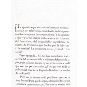 Una Aventura en Miniatura - Libro finalista premio El Barco de Vapor Perú 2011. Writing project by Olney Goin - 09.19.2021