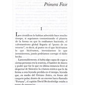 Libro Los Elementales: el Despertar de Siniestro. Writing project by Olney Goin - 09.19.2021