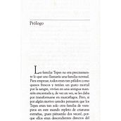 Libro Supervamp. Writing project by Olney Goin - 09.19.2021