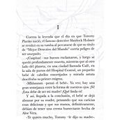 Libro Tommy Planko: Súper Detective de Fenómenos Paranormales. Writing project by Olney Goin - 09.19.2021