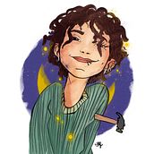 Little me. Traditional illustration, IT, Product Design, Photograph, Post-production, and Painting project by Maura Festa - 02.25.2021