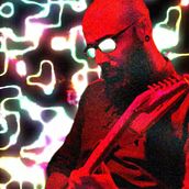WARNING: Trippy Road Ahead by El Pepe. Motion Graphics, 3D, Photograph, Post-production, and 3D Animation project by Luís "El Pepe" Bolívar Fioretti - 09.19.2021