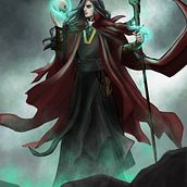 My project in Digital Character Painting with Procreate course. Traditional illustration, Character Design, and Digital Illustration project by Elisabetta Borseti - 09.20.2021