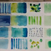 My project in Botanical Illustration with Watercolors course. Traditional illustration, Fine Arts, Painting, Drawing, Watercolor Painting, and Botanical Illustration project by ritziel43 - 09.26.2021