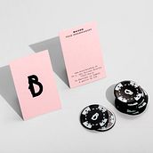 Hôtel Bourbon. Br, ing, Identit, Graphic Design, and Traditional illustration project by Fakepaper - 09.20.2021